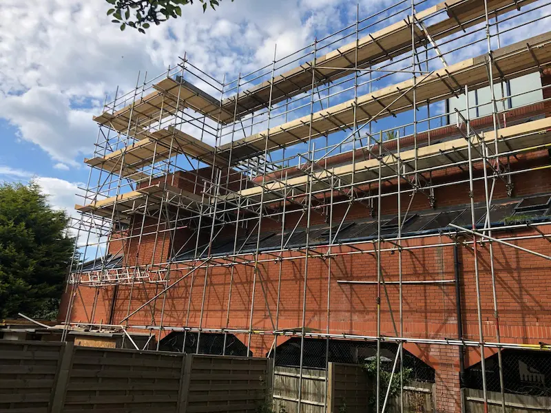 Scaffolding Hammersmith