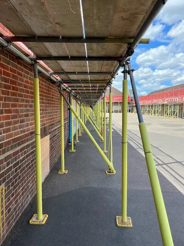 Scaffolding Hammersmith